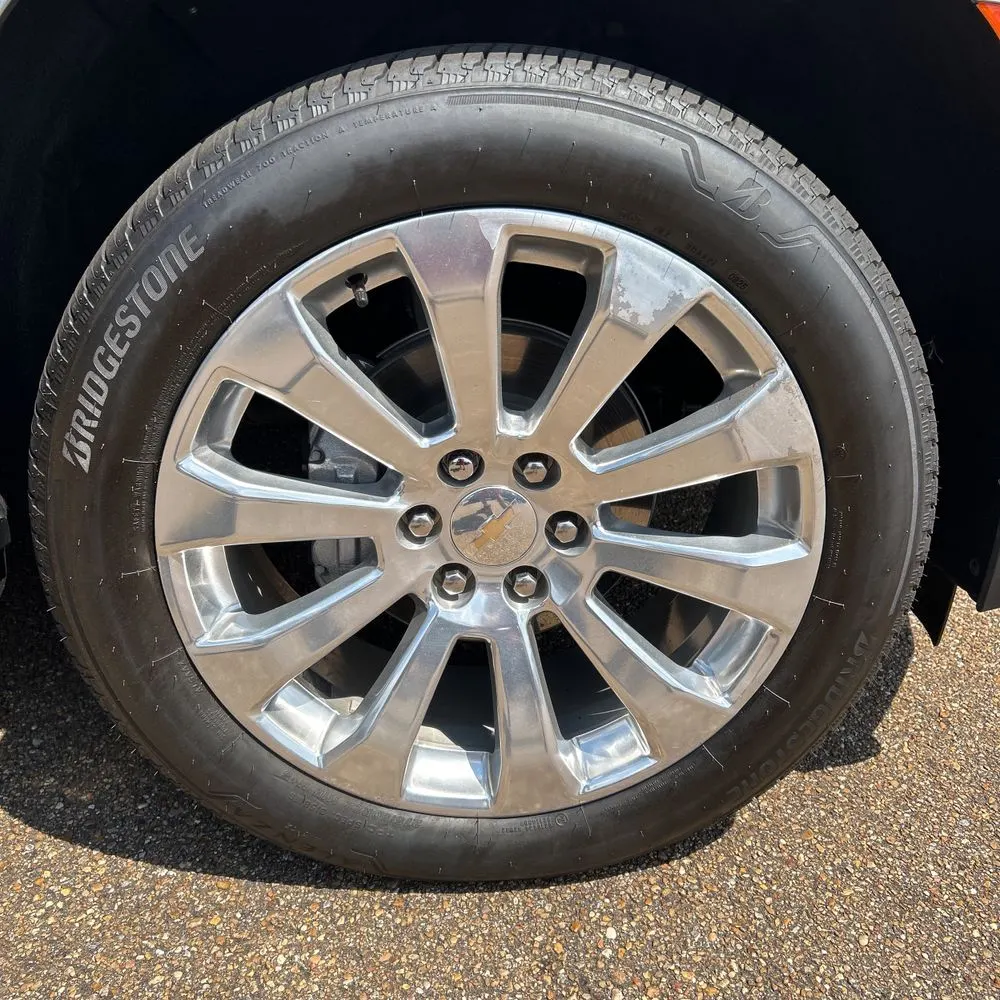 2024 Chevrolet Suburban Premier