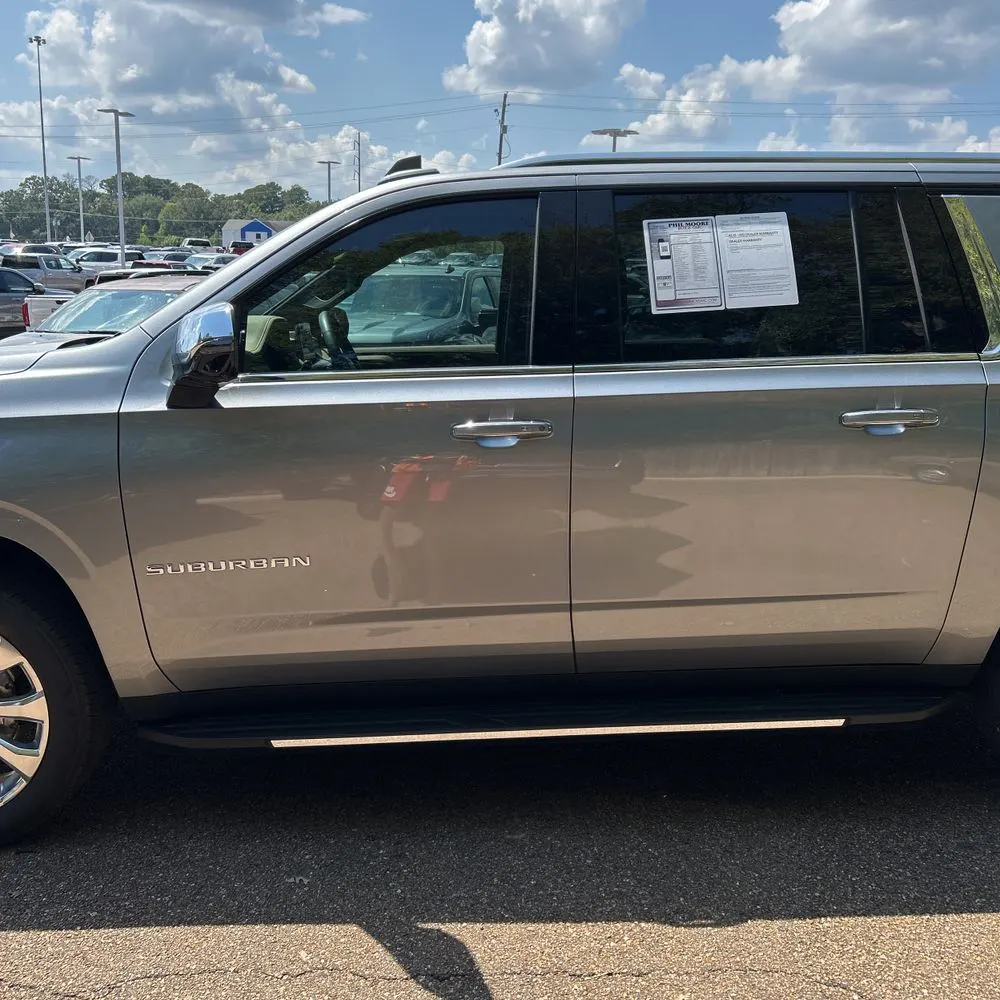 2024 Chevrolet Suburban Premier