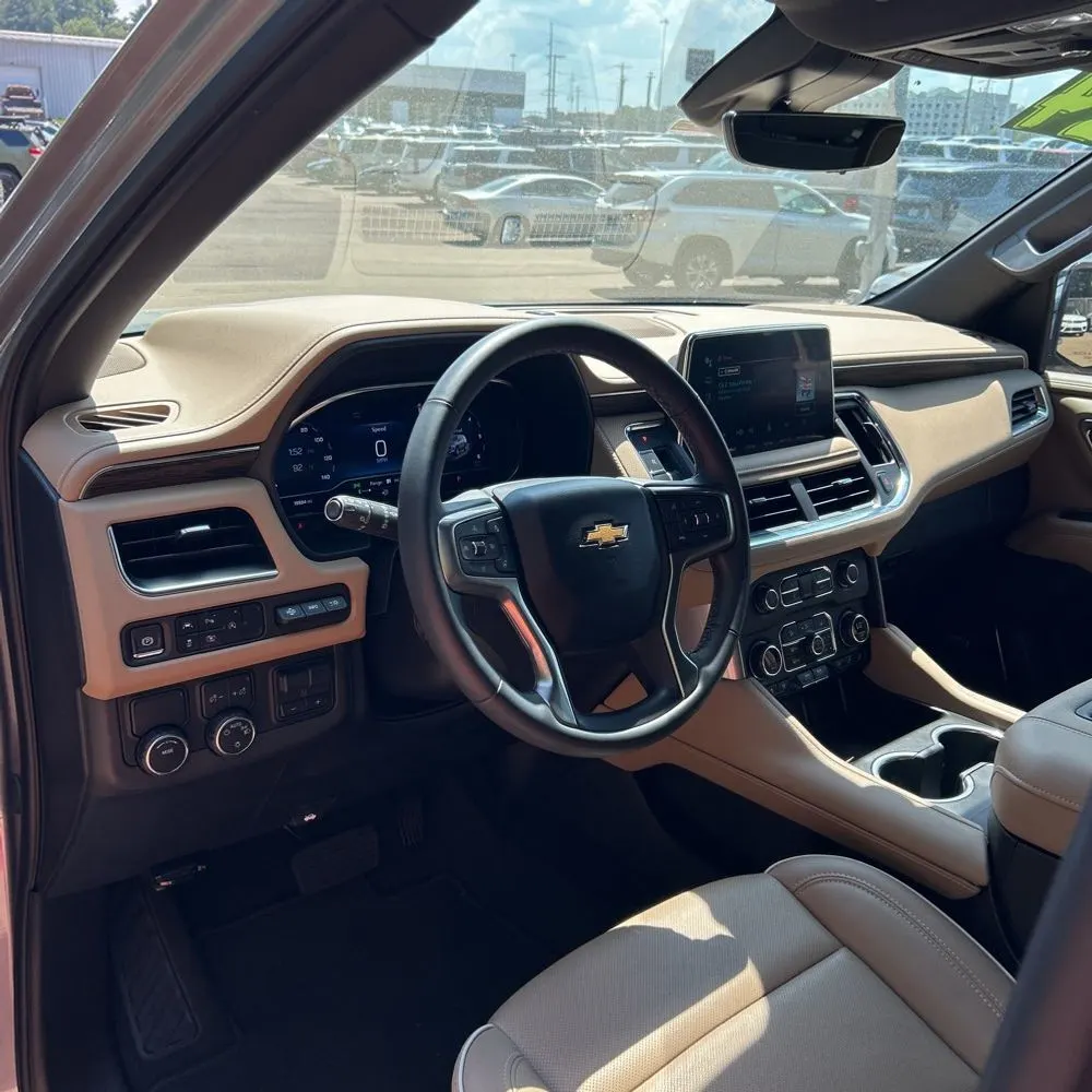 2024 Chevrolet Suburban Premier
