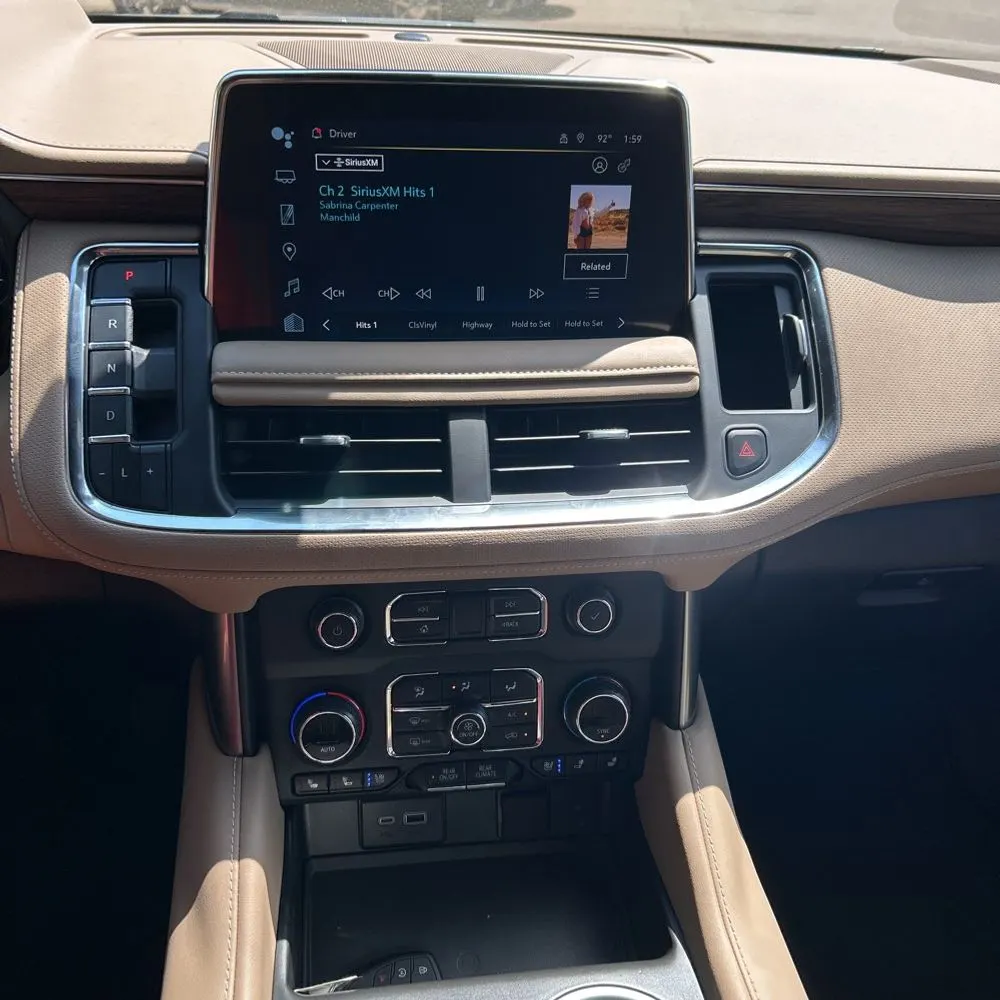 2024 Chevrolet Suburban Premier