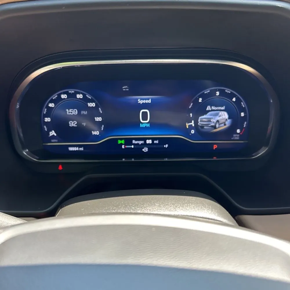 2024 Chevrolet Suburban Premier