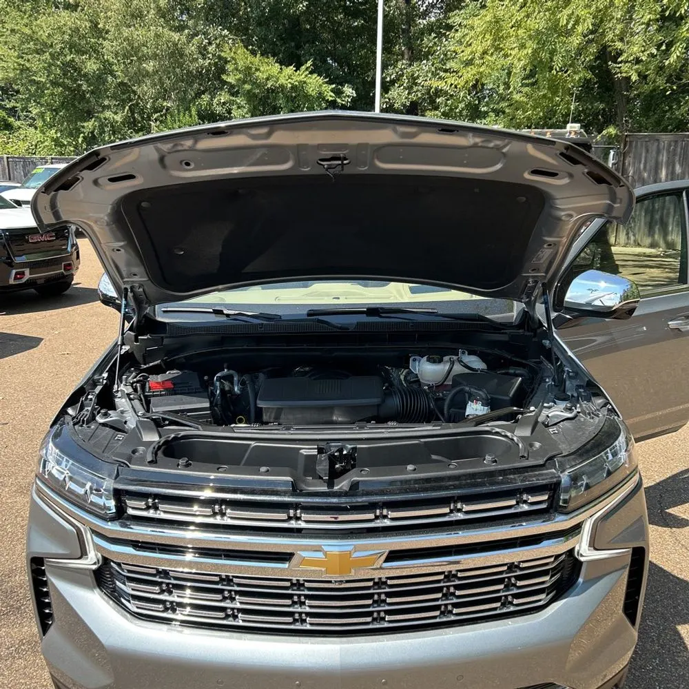 2024 Chevrolet Suburban Premier