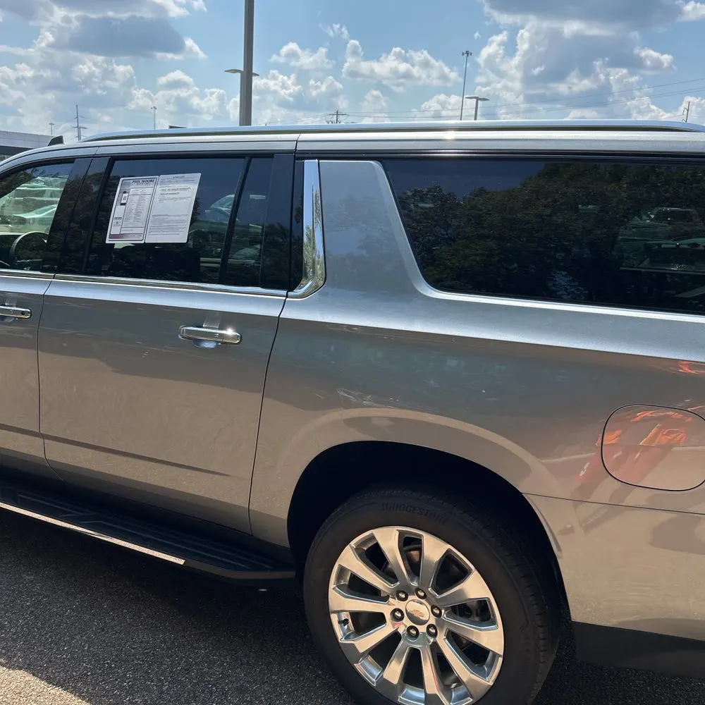 2024 Chevrolet Suburban Premier