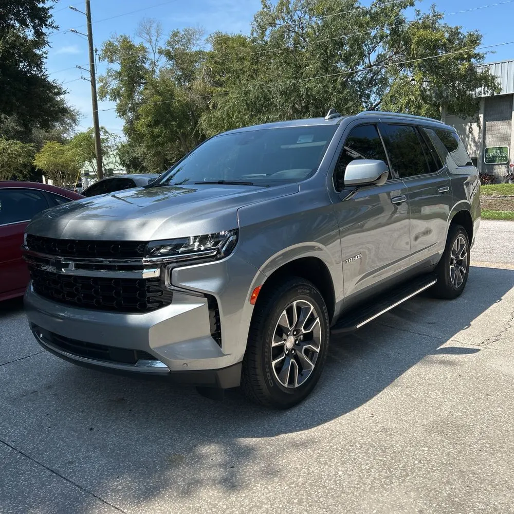 2023 Chevrolet Tahoe LS