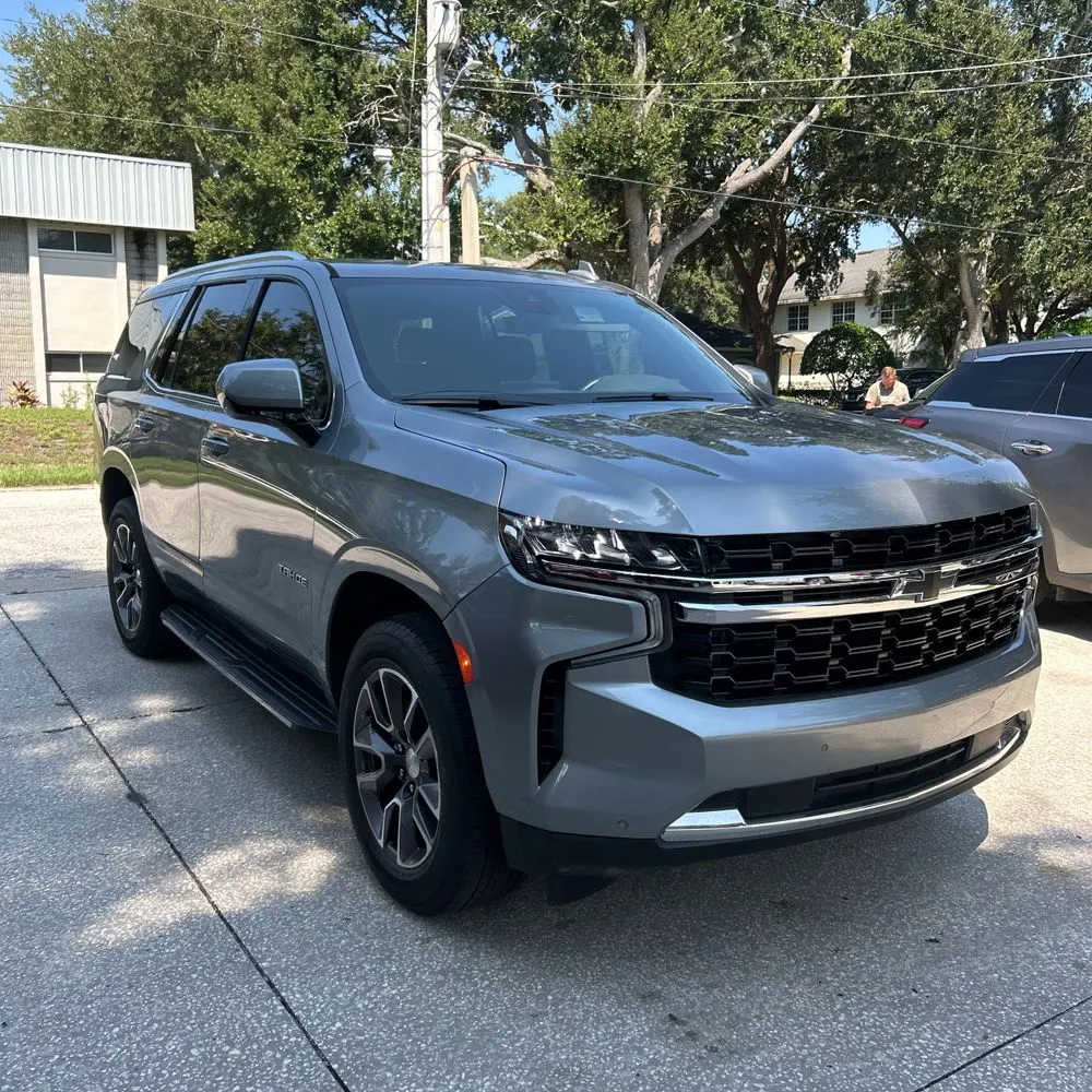 2023 Chevrolet Tahoe LS