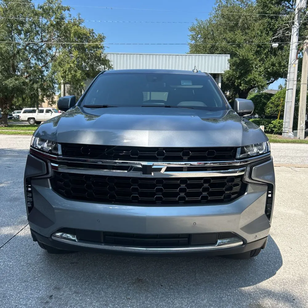 2023 Chevrolet Tahoe LS