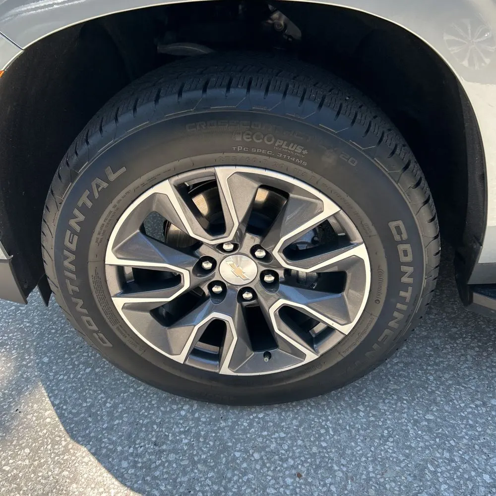 2023 Chevrolet Tahoe LS