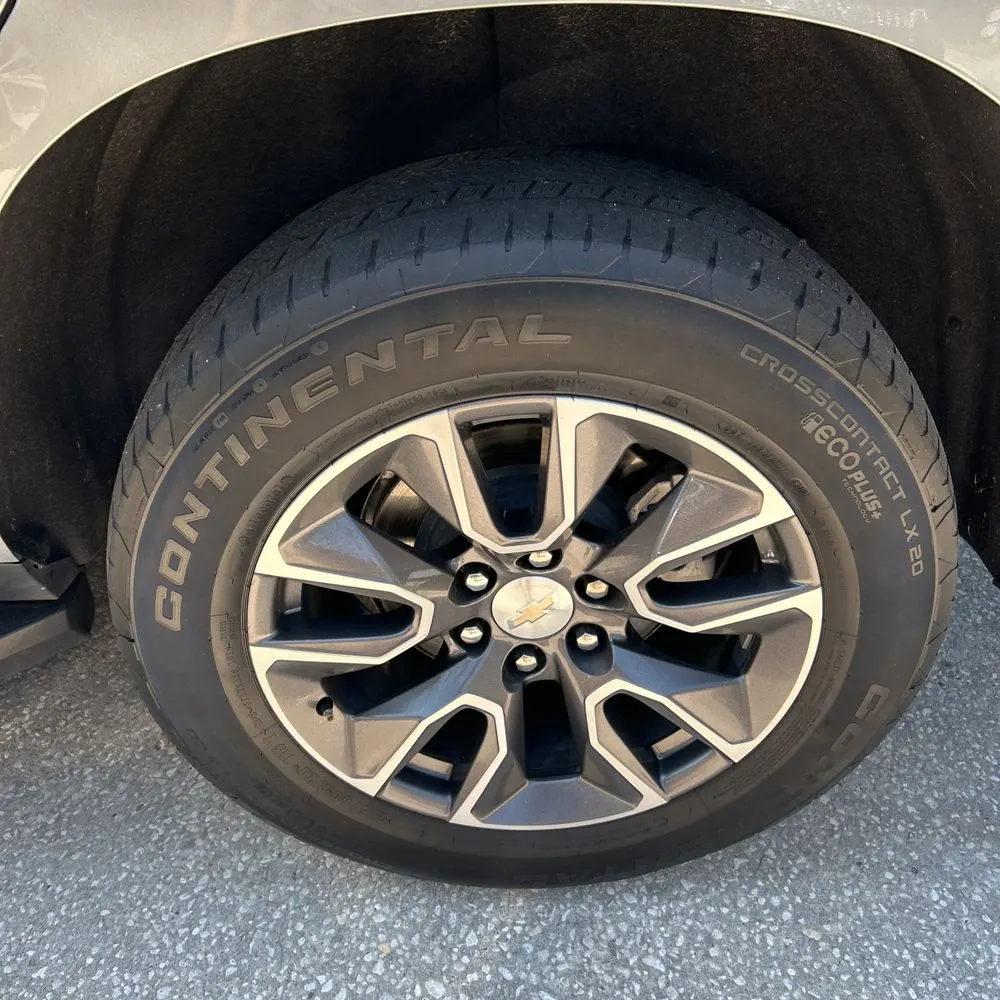 2023 Chevrolet Tahoe LS