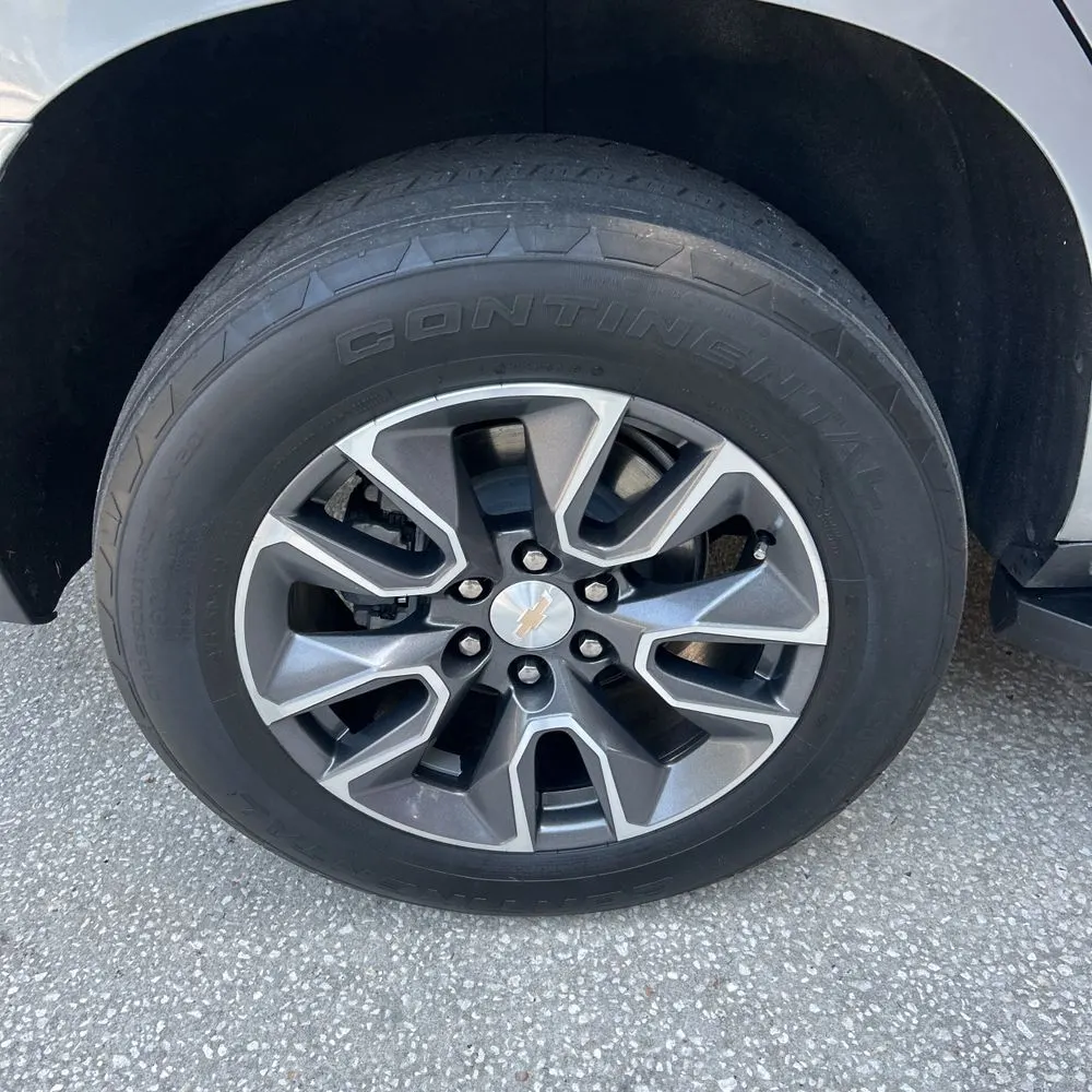 2023 Chevrolet Tahoe LS