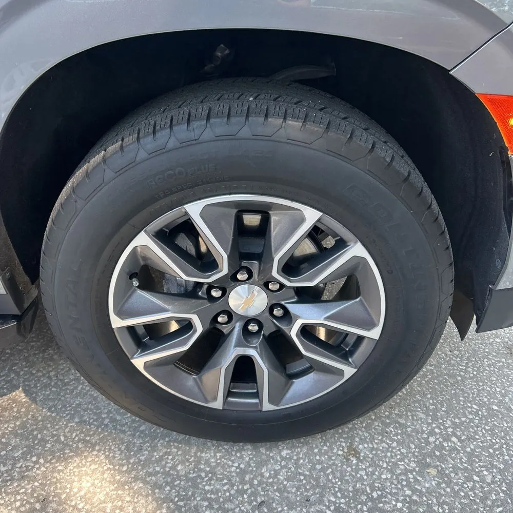 2023 Chevrolet Tahoe LS