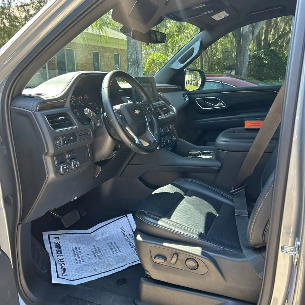 2023 Chevrolet Tahoe LS