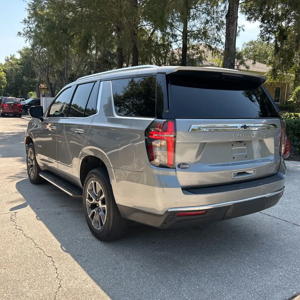 2023 Chevrolet Tahoe LS