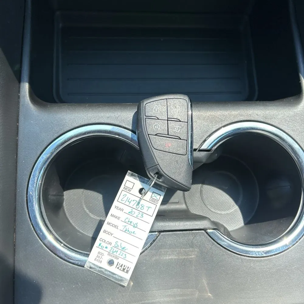 2023 Chevrolet Tahoe LS