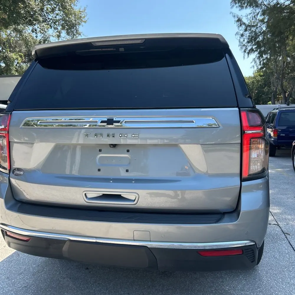 2023 Chevrolet Tahoe LS