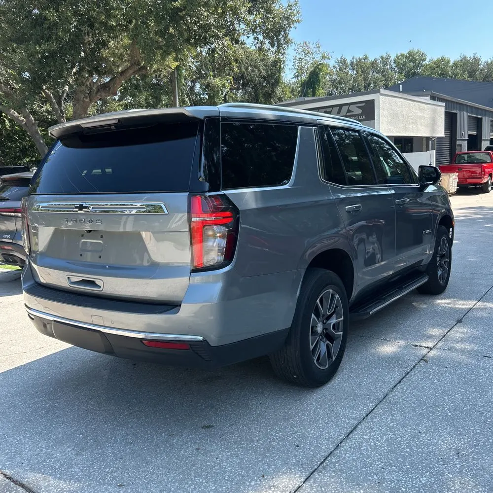 2023 Chevrolet Tahoe LS
