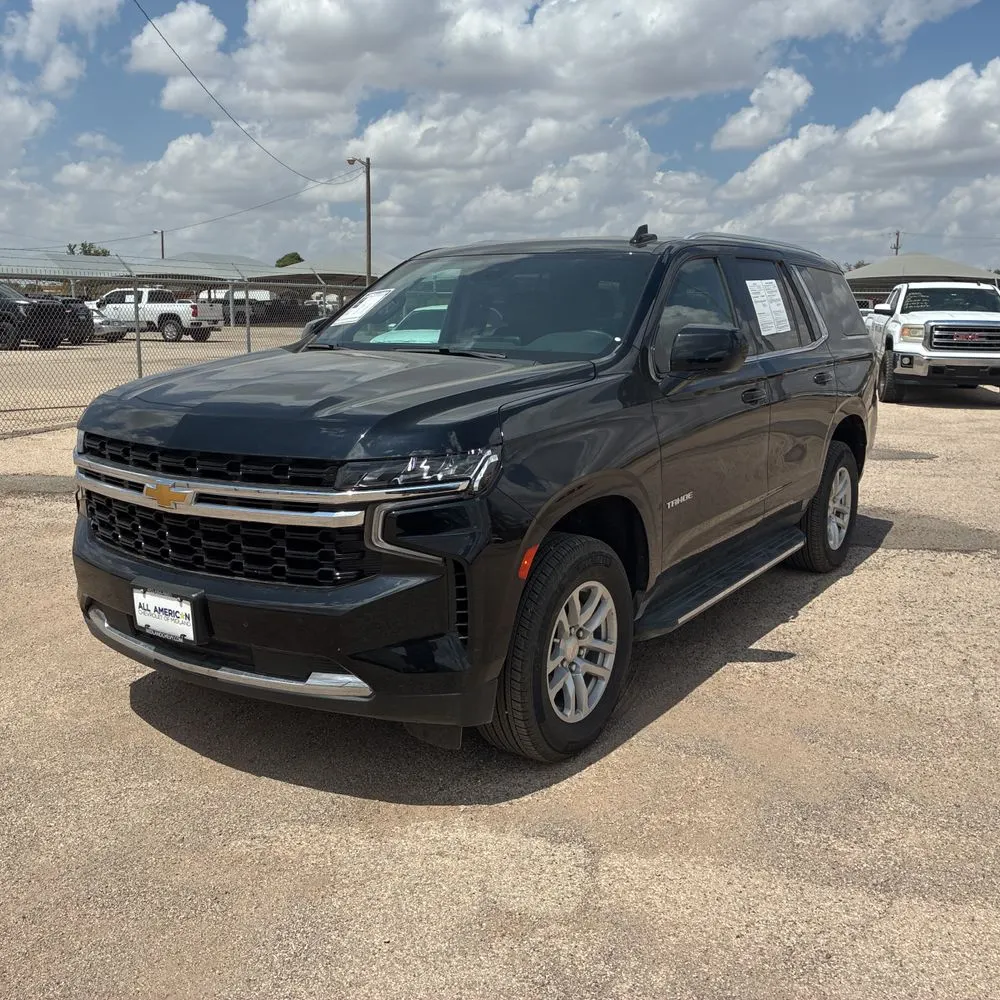 2024 Chevrolet Tahoe LS