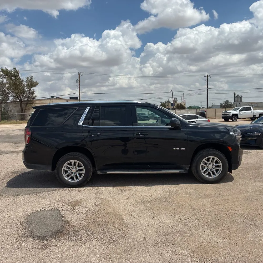2024 Chevrolet Tahoe LS