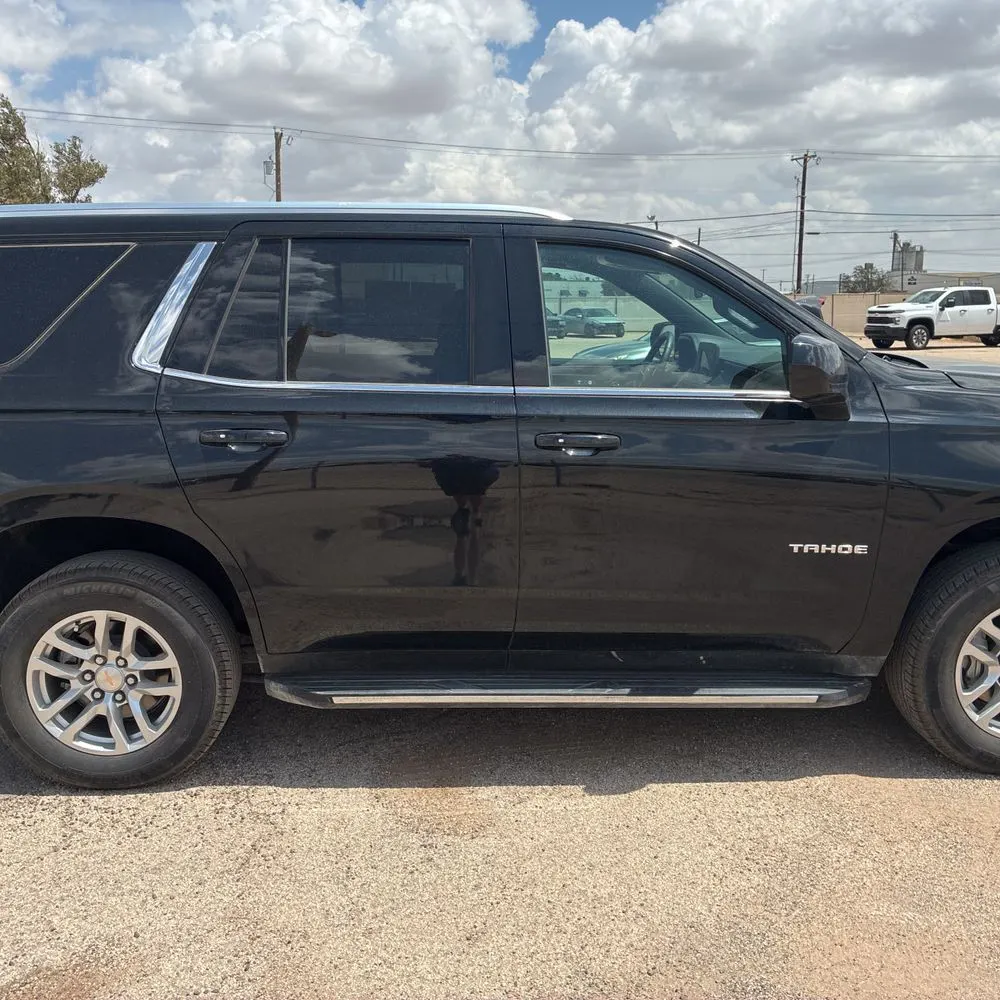 2024 Chevrolet Tahoe LS