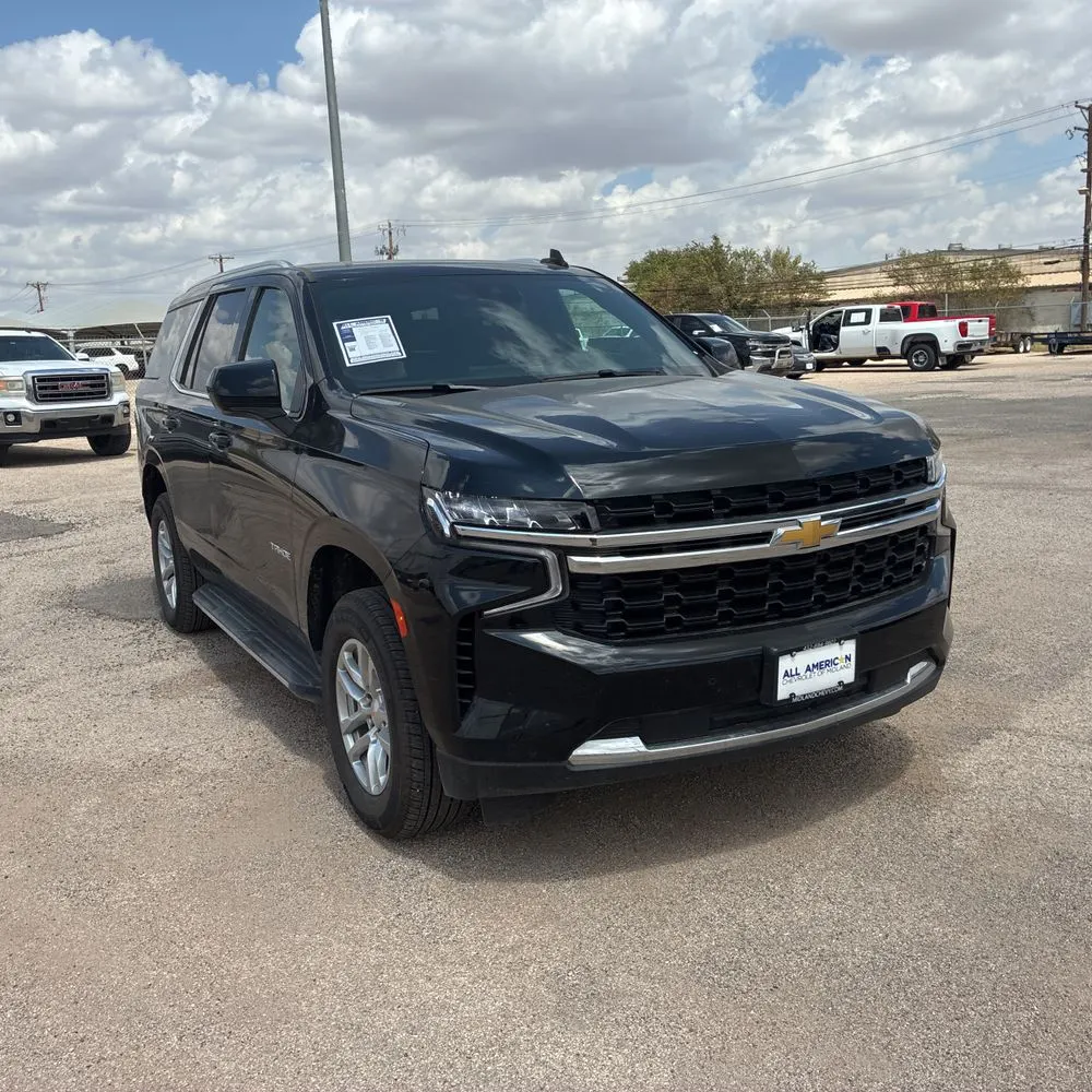 2024 Chevrolet Tahoe LS