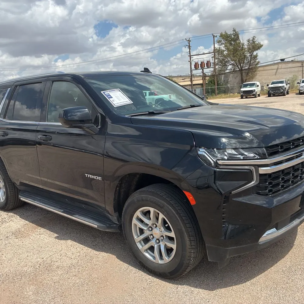2024 Chevrolet Tahoe LS