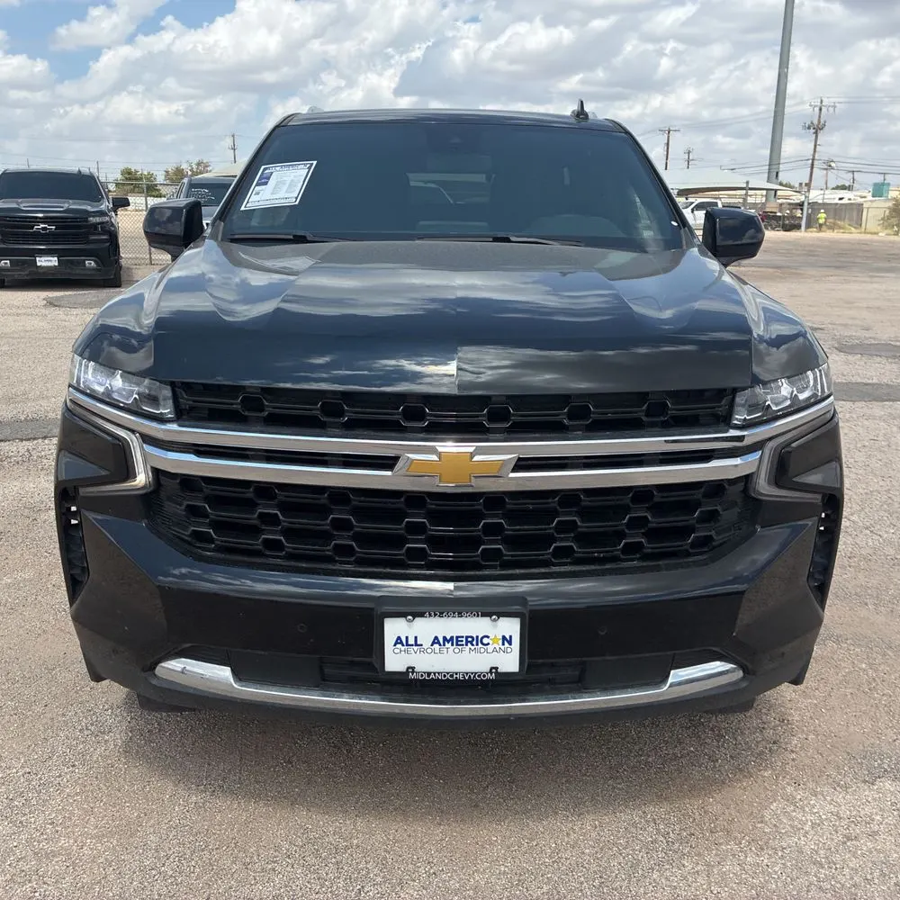 2024 Chevrolet Tahoe LS
