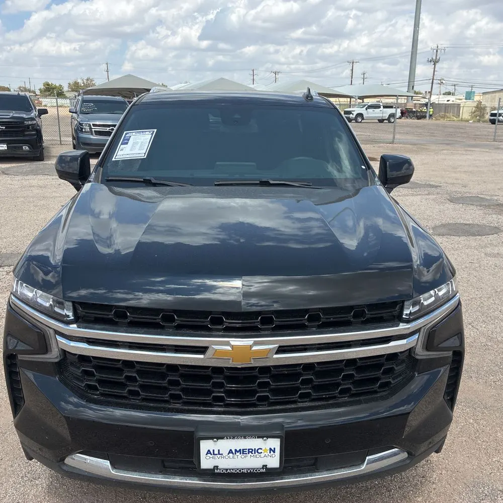 2024 Chevrolet Tahoe LS