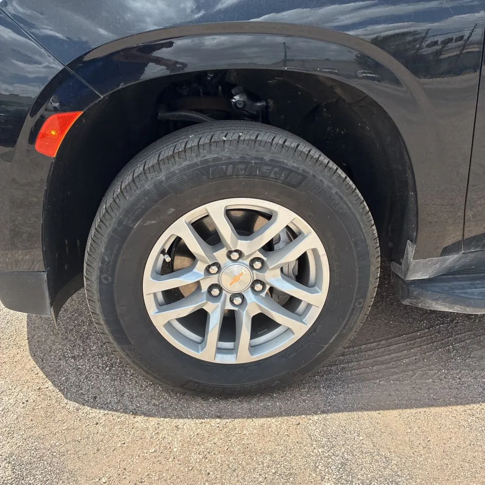 2024 Chevrolet Tahoe LS