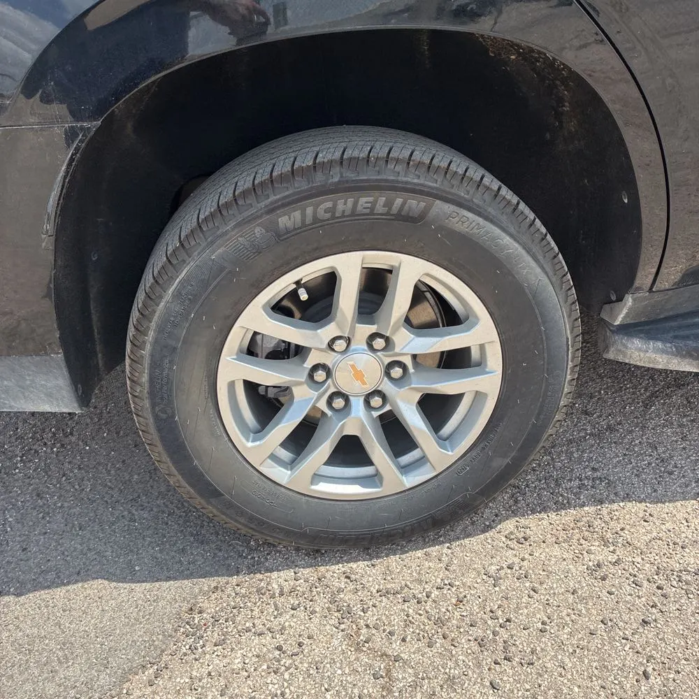 2024 Chevrolet Tahoe LS