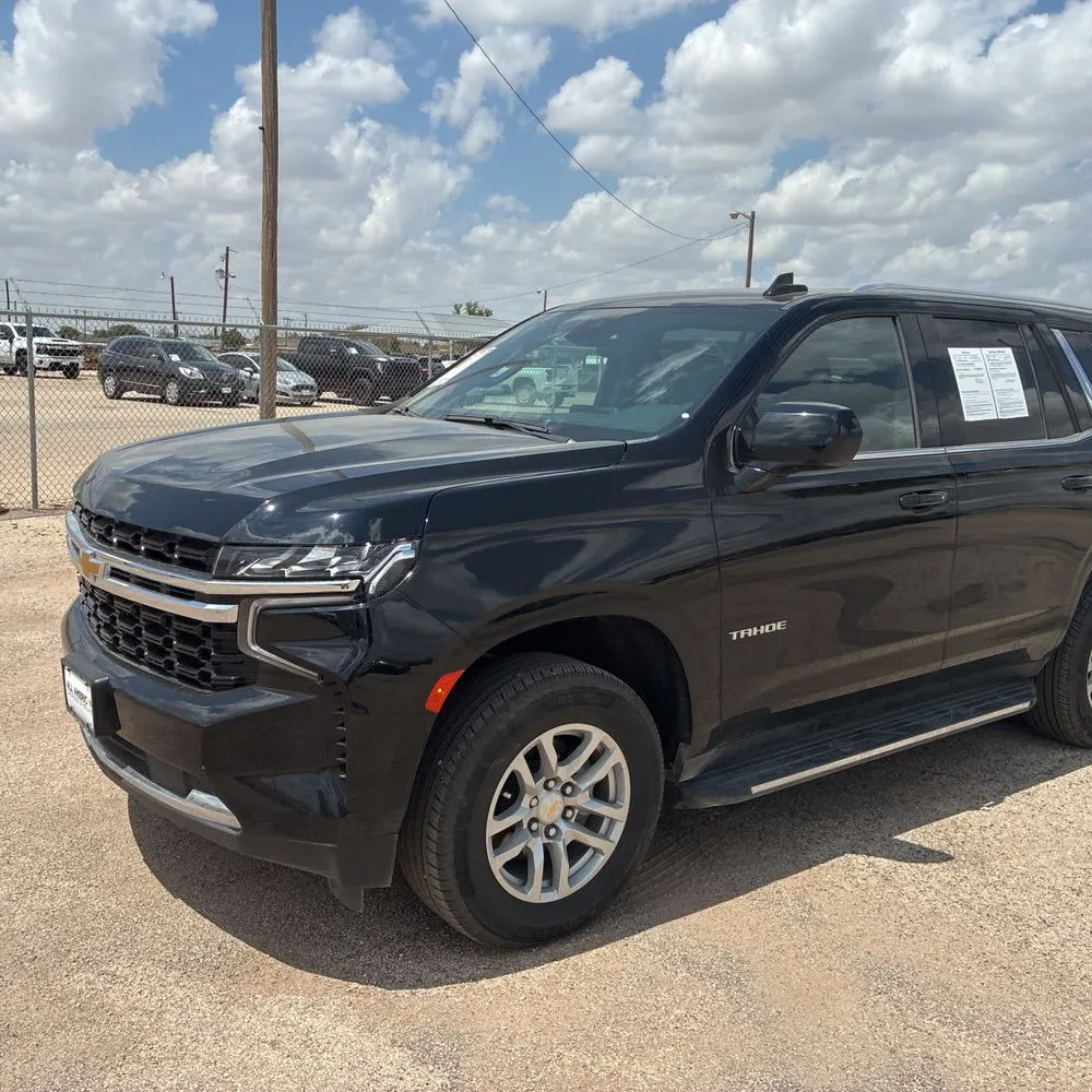 2024 Chevrolet Tahoe LS