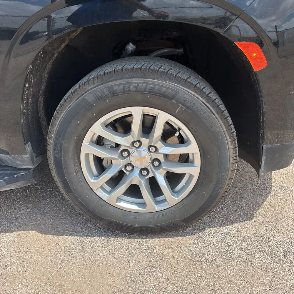 2024 Chevrolet Tahoe LS