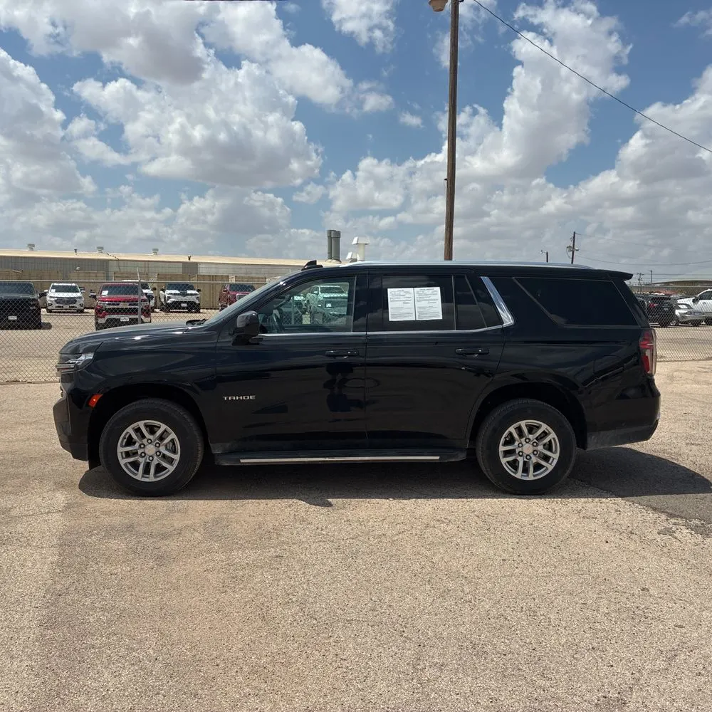 2024 Chevrolet Tahoe LS