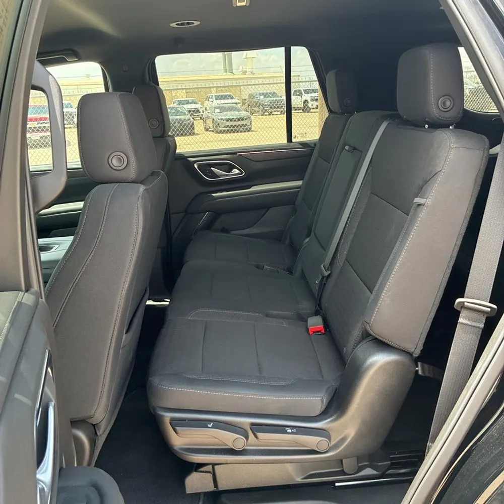 2024 Chevrolet Tahoe LS