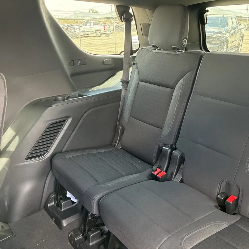 2024 Chevrolet Tahoe LS