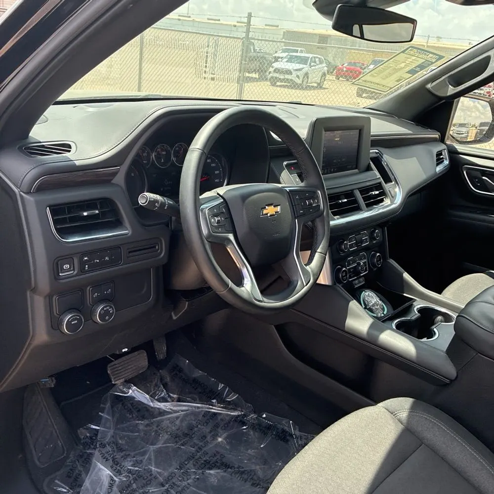 2024 Chevrolet Tahoe LS