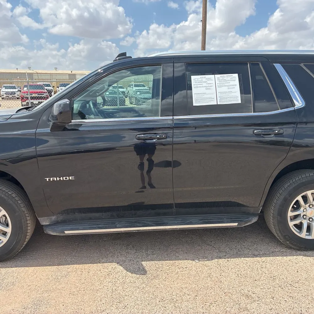 2024 Chevrolet Tahoe LS
