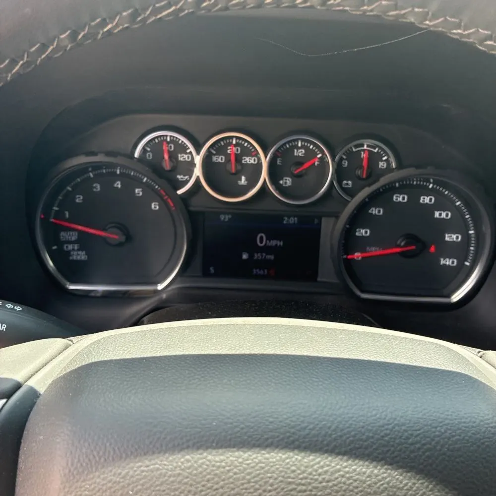 2024 Chevrolet Tahoe LS