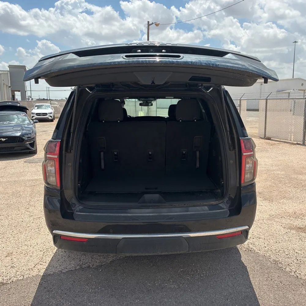 2024 Chevrolet Tahoe LS