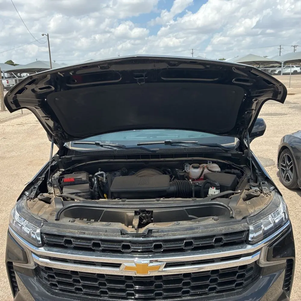 2024 Chevrolet Tahoe LS