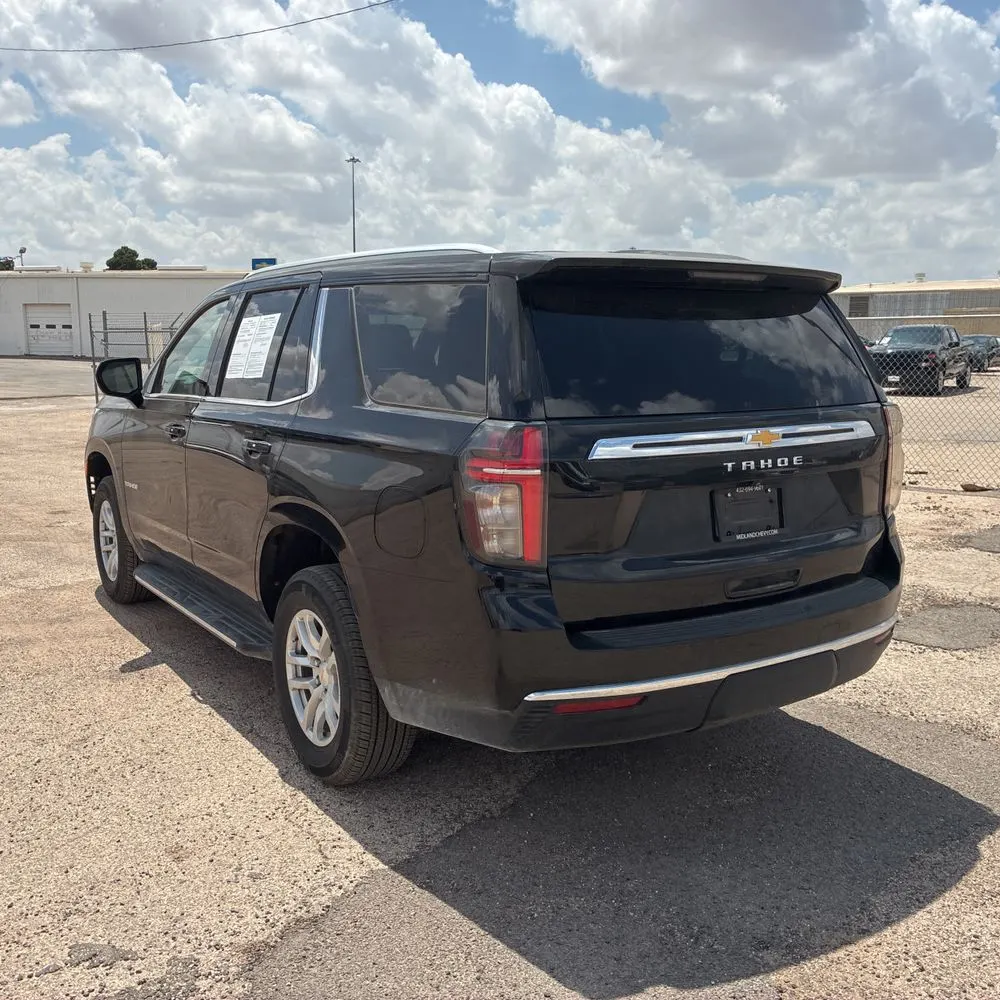 2024 Chevrolet Tahoe LS