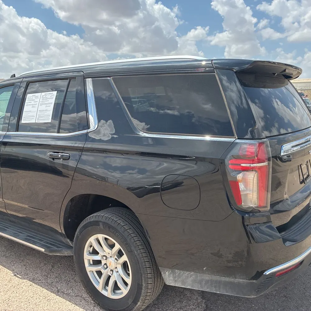 2024 Chevrolet Tahoe LS