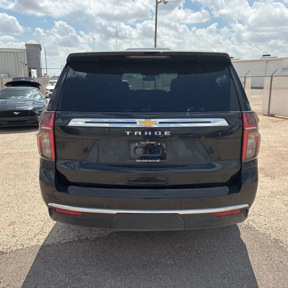 2024 Chevrolet Tahoe LS