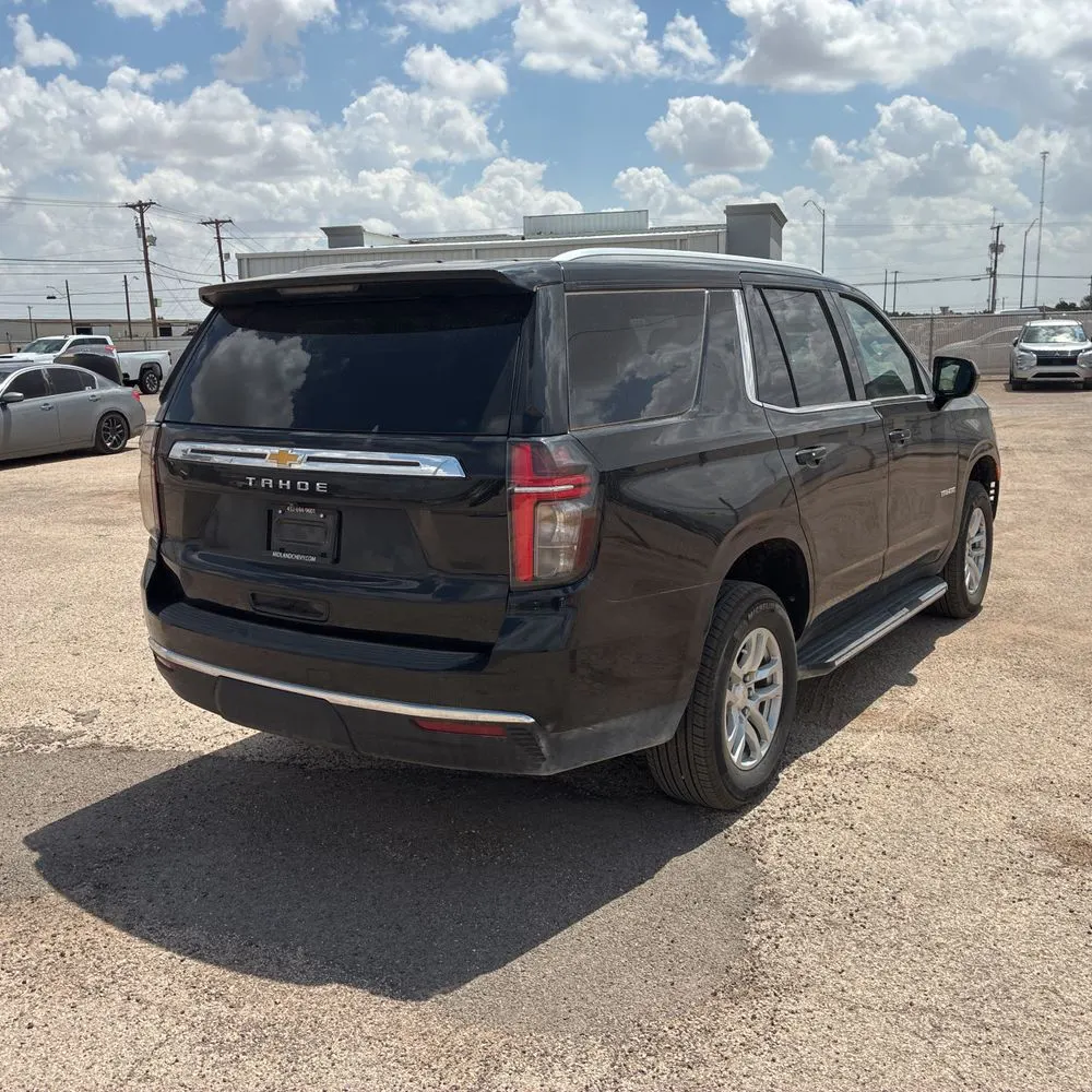 2024 Chevrolet Tahoe LS