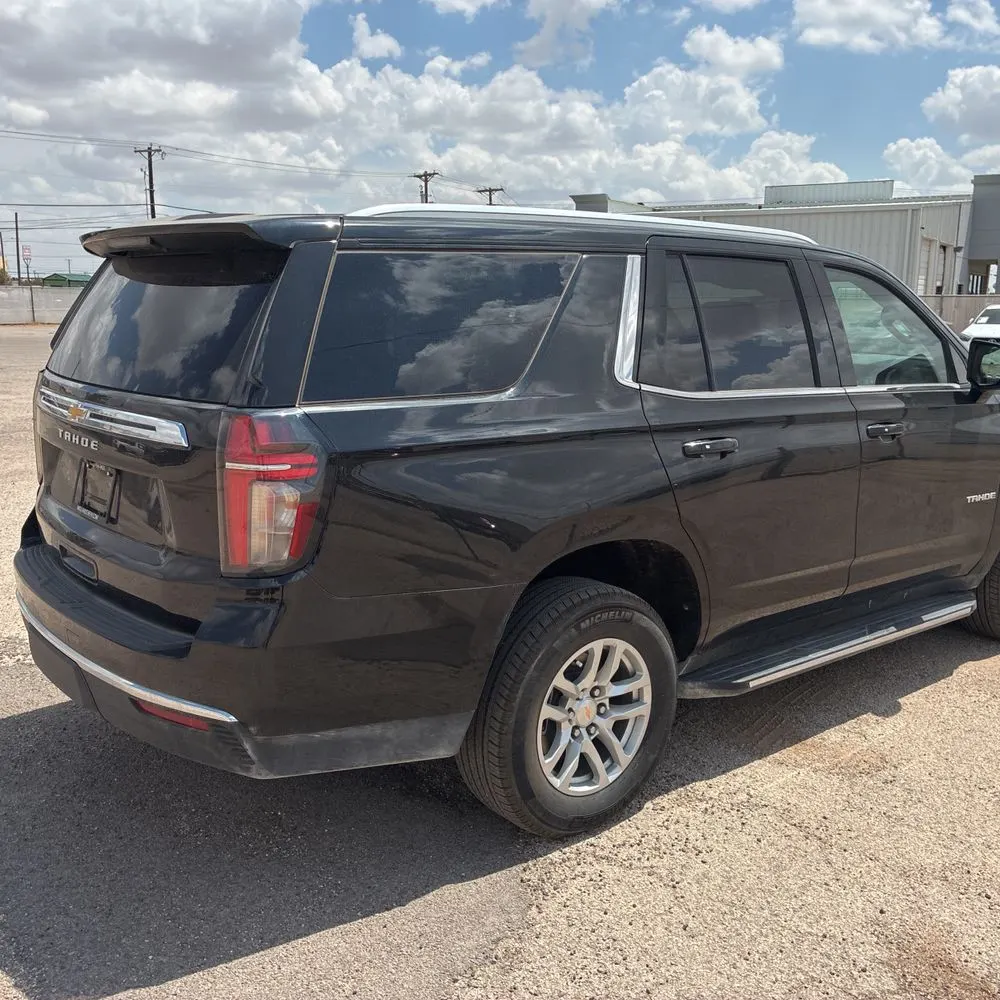 2024 Chevrolet Tahoe LS