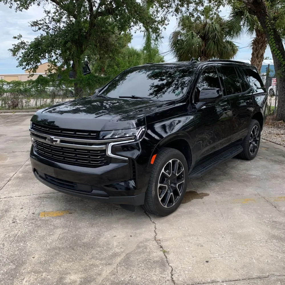 2021 Chevrolet Tahoe RST