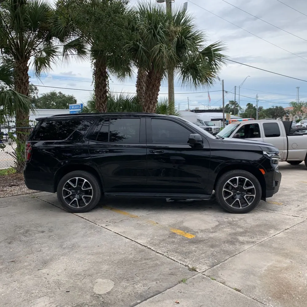 2021 Chevrolet Tahoe RST
