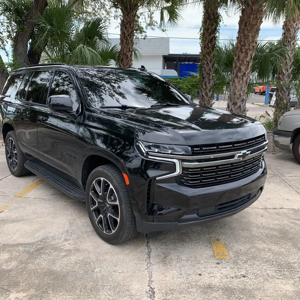 2021 Chevrolet Tahoe RST