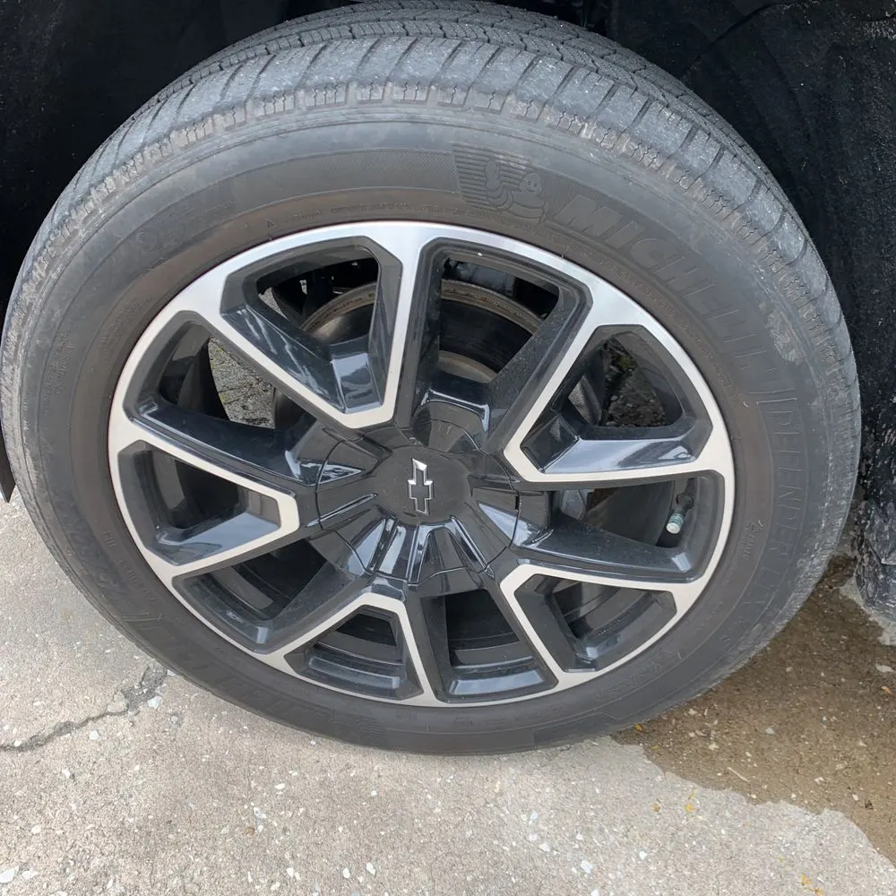 2021 Chevrolet Tahoe RST