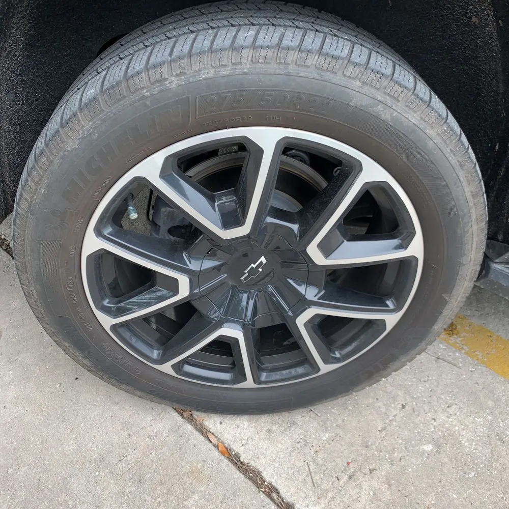 2021 Chevrolet Tahoe RST
