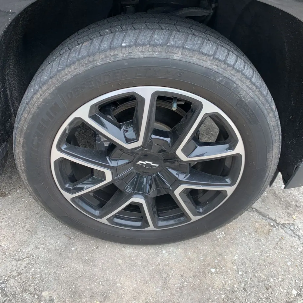 2021 Chevrolet Tahoe RST
