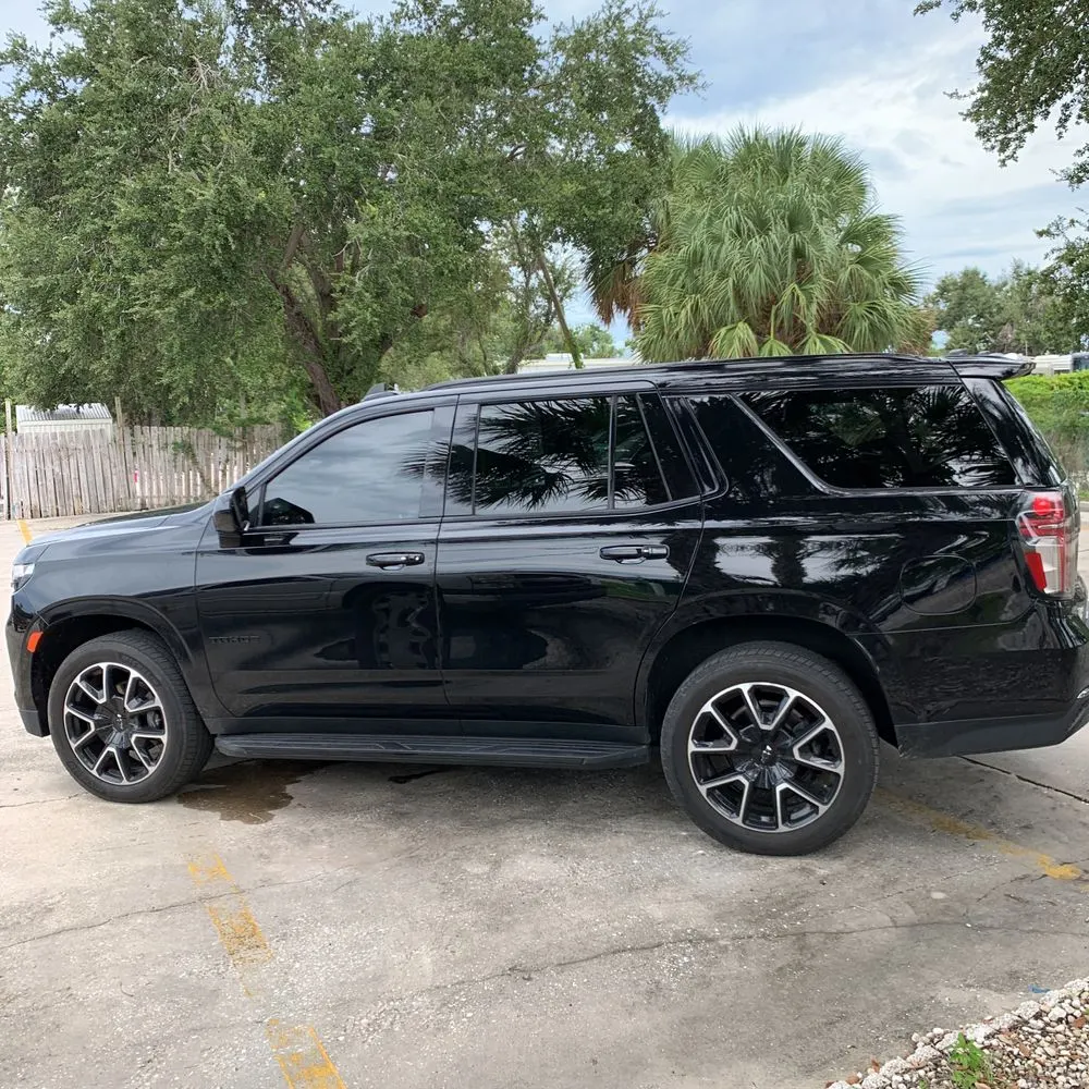 2021 Chevrolet Tahoe RST